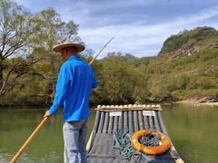 -九曲溪竹筏码头