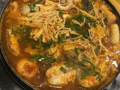 -故乡家韩国料理(丹东街店)