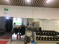 -中田健身工作室(胜利门店)