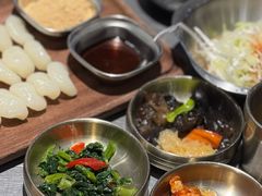 -牧童禧肉社·韩国炭火烤肉店(中粮祥云小镇店)