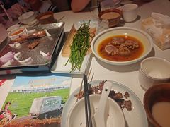 -百彦蒙古包·碳烤羊排·手抓羊肉(万江首店)