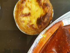 澳门蛋挞-澳门地道葡国餐