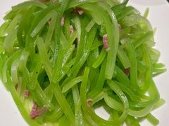 青笋肉片-许家菜(望江店)