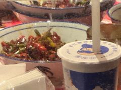 -荆九爷爆炒桥头三嫩(浙大店)