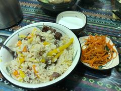 碎肉抓饭-开帝锐抓饭(和田街店)