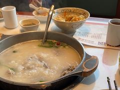 -老员外骨汤火锅(海州古城店)