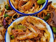 -秦韵味香辣爆肚面(钟楼店)