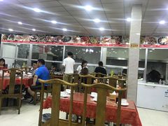 大堂-叶存利海鲜大馅饺子(东戴河止锚湾店)