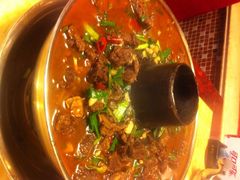 穆老九清真牛羊肉馆(宋城店)-穆老九清真牛羊肉馆(宋城店)