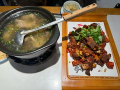 东关老鹅汤/小份-巢湖名吃·东关老鹅汤(江南风情街店)