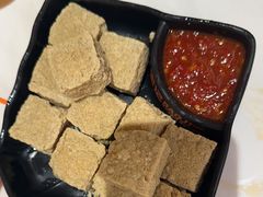 -宝记烧烤·碳锅羊肉·羊蝎子火锅·夜食社(文体路创始店)