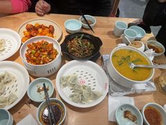 -丝路东方虾仁水饺(北京路二宫汇嘉店)