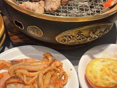 -山焱·炭火自助烤肉(周浦万达店)