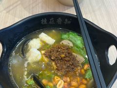 -桂在香知桂林米粉(红博中央公园店)