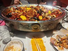 -老大连·海肠捞饭·大连海鲜大连菜(西安路店)