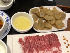 -北门涮肉·铜锅涮肉(南锣鼓巷店)