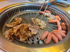-杨记齐齐哈尔烤肉(总店)