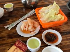 酸羅卜-胡师傅三下锅(汽车站店)