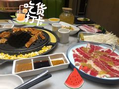 -韩宫宴烤肉·黑毛和牛·料理(合肥滨湖银泰城店)