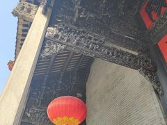 -陈家祠堂-游客中心