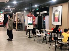 -麦当劳(西丽银座店)