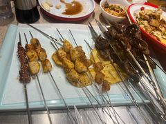 -禧香逢烧烤金牌鸡手王(繁荣路店)