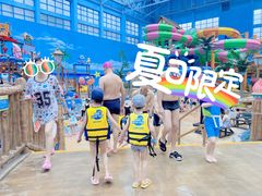 -广州融创水世界