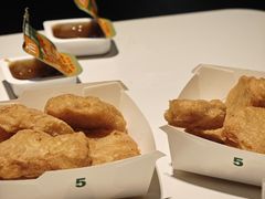 -麦当劳(垡头西路店)