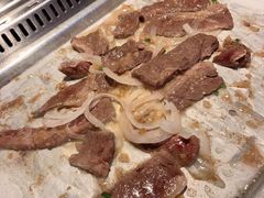 蒜香雪花牛护心肉-新石器烤肉(招商1872店)