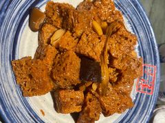 四喜烤麸-兰溪小馆(首经贸店)