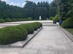 -宋庆龄陵园