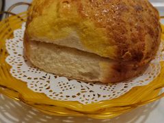 菠萝包-香港威特瑞茶餐厅(小白楼音乐厅店)