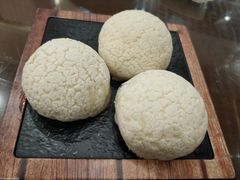 喜喜叉烧包-喜喜酒家·纯手工点心·粤菜