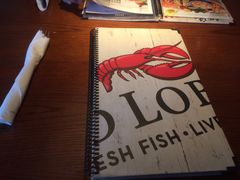 -RED LOBSTER(多伦多DT店)
