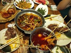 -丛林狼酱骨头(金川店)