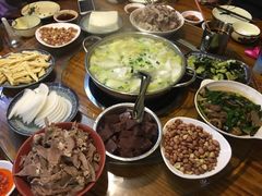 -藏书金记家宝羊肉馆(黄河北路店)