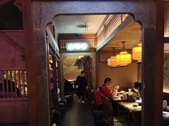 -绿茶餐厅(天通苑华联店)