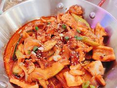 -玄希浪漫厨房·韩料烤肉(湖滨银泰in77店)