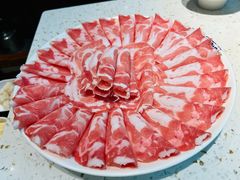 -鑫隆四季涮肉(八角畅游店)