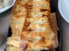 -大眼锅贴饺子(河西店)