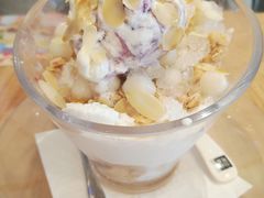 海盐焦糖优酪雪-满记甜品(荟聚购物中心店)