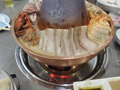 -海王府百姓家宴•海鲜饺子(东城店)