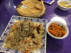 -新疆红柳花餐厅(新洲店)