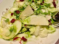 36个月孔泰芝士苹果色拉-壳里西餐厅Coquille Seafood Bistro(蒙自路店)