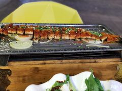 活烤鳗鱼-庆合府重庆大排档(紫都城店)