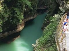 -乌江画廊(彭水苗族土家族自治县)