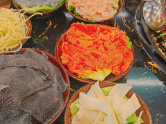 -乖嬢嬢重庆老火锅(南联店)