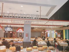 -龍歌自助小火锅(市北CBD万达店)