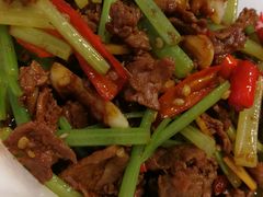 小炒黄牛肉-火候轩品质湘菜·私厨(市府店)