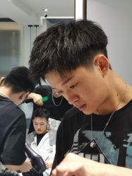 -3AM HAIR SALON烫发染发接发